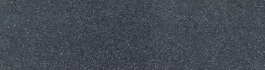 Плитка Керамин 25x7 Мичиган клинкерная 2 черный матовая