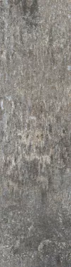 Плитка Керамин 25x7 Теннесси клинкерная 1Т серый матовая