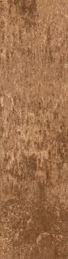 Плитка Керамин 25x7 Теннесси клинкерная 3 светло-коричневый матовая