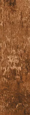 Плитка Керамин 25x7 Теннесси клинкерная 3Т коричневый матовая