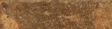 Плитка Керамин 25x7 Колорадо клинкерная 4 коричневый матовая