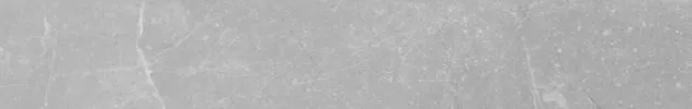 Плитка Керамин 60x10 Скальд Плинтус 1 светло-серый 11 шт матовая