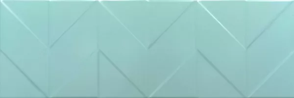 Плитка Керамин 75x25 Танага настенная 4Д голубой матовая