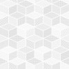 Плитка Керамин 40x40 Тренд керамогранит 7П белая 2,08м2/99,84м2/48уп матовая