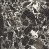 Плитка Керамин 60x60 Нуар керамогранит черный матовая