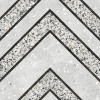 Керамогранит Gresant Arc Flora Pearl Matt It матовая 40x40 15мм