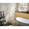 Бордюр London Giorno Azul MPL-025752 20x5 16мм глянцевая APE Ceramica