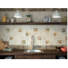 Бордюр London Town Cream MPL-024077 15x5 матовая APE Ceramica