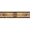 Бордюр Cenefa Khroma MPL-018531 45x10 глянцевая APE Ceramica