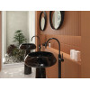 Керамическая плитка Flat Terracota 20x5 7.2мм матовая APE Ceramica