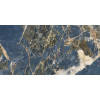 Керамогранит Ape Ceramica Icaro Blue Marble Pol Rect полированная мрамор синий 280x120