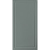 Керамогранит Ape Ceramica Bellagio Verde Rect Panel матовая моноколор зеленый 120x60