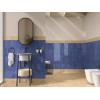 Керамогранит Fayenza Blue MPL-060219 25x6 7.7мм глянцевая APE Ceramica