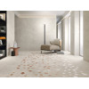 Керамогранит Fiori Avorio Rect MPL-060276 90x90 9.5мм матовая APE Ceramica