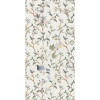 Плитка Ape Ceramica Caprice Creeper White Rect матовая растительность белый 120x60