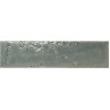 Плитка Ape Ceramica Pukka Steel Blue глянцевая мозаика голубой 26x6