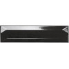 Плитка Ape Ceramica Reality Refraction Night глянцевая мозаика черный 30x8