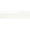 Плитка Ape Ceramica Reality Refraction Snow глянцевая мозаика белый 30x8