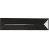 Плитка Ape Ceramica Reality Spectrum Night глянцевая мозаика черный 30x8