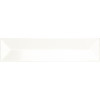 Плитка Ape Ceramica Reality Spectrum Snow глянцевая мозаика белый 30x8