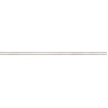 Плитка Ape Ceramica Alexandria Moldura White Matt матовая мрамор белый 60x2