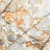 Плитка ITC универсальная (напольная и настенная) 60x60 Керамогранит FUMA Orange Glossy