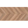 Плитка ITC универсальная (напольная и настенная) 120x60 Керамогранит EGGER Wood Brown Carving