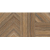Плитка ITC India универсальная (напольная и настенная) 120x60 Керамогранит FORKED Wood Brown Sugar
