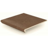 Ступень Lexa Klinker Marburg Brown 310x320x25/10
