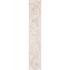 Бордюр 75x15 9мм List Agata Acantus глянцевая Abk