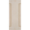 Декор 75x30 9мм Dec Home Crossing Marfil глянцевая Abk