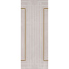 Декор 75x30 9мм Dec Home Crossing Pulpis глянцевая Abk