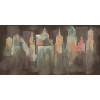 Декор 120x60 7мм Dec Cover City матовая Abk