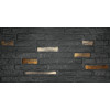 Декор 120x60 7мм Dec Street Class Black Mt матовая Abk Декор 120x60 7мм Dec Street Class Black Mt матовая Abk