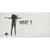 Декор 120x60 7мм Dec Street Kid Why Matt матовая Abk