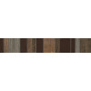 Декор 30x5 9мм Fascia Essenze Mix матовая Abk