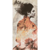 Декор 240x120 7мм Progetto Cover Geisha 4Pz матовая Abk Декор 240x120 7мм Progetto Cover Geisha 4Pz матовая Abk