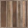 Декор 60x60 9мм Duo Interno 9 Hot Rett матовая Abk