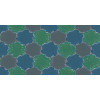 Керамогранит 120x60 7мм W&S D Exa Blue матовая Abk