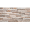 Керамогранит 60x30 9мм Blend Fossil Mix Cream матовая Abk