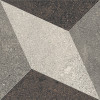 Керамогранит 20x20 8мм Play Concrete Design A матовая Abk