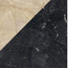 Керамогранит 20x20 8мм Play Marble Black матовая Abk
