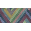 Керамогранит 240x120 7мм W&S D Cp4 Blocks Violet матовая Abk