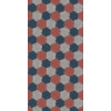 Керамогранит 240x120 7мм W&S D Exa Brown матовая Abk