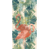Керамогранит 240x120 7мм W&S D Tropical Flamingo матовая Abk
