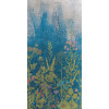 Керамогранит 240x120 7мм W&S D+ Botanical Blue B матовая Abk