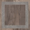 Керамогранит 60x60 9мм Unika Game Smoke Rett матовая Abk