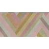 Керамогранит 240x120 Керамо W&S D+ Cp4 Blocks Lilac Abk