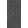 Керамогранит 120x60 8мм Керамо Moooi Nesting Room Dec Libr Passage Black Nat R матовая Abk