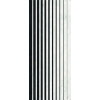 Керамогранит 280x120 6мм Керамо Sns Fant Stripes Lu3 полированная Abk
